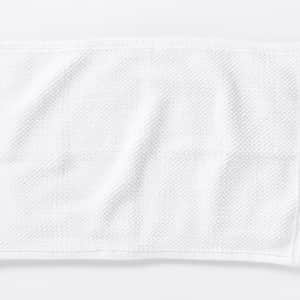 Pebbled Organic Bath Rug