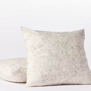 Solana Organic Print Sham