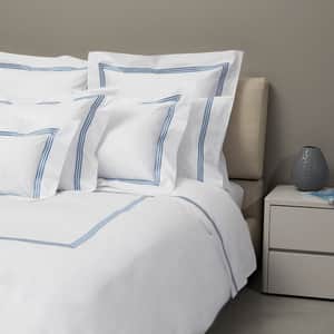 Platinum Duvet Cover