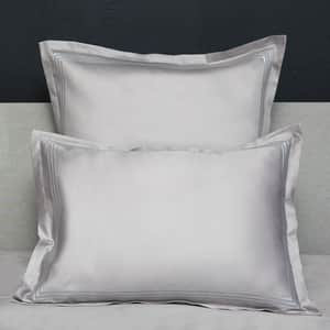 Platinum Sateen Sham