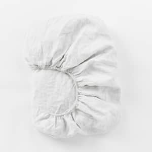 Organic Relaxed Linen Fitted Sheet