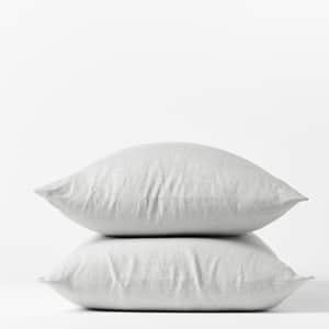 Organic Relaxed Linen Pillowcases