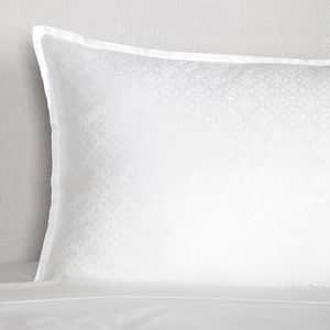 SFERRA Giza 45 Quatrefoil Sham