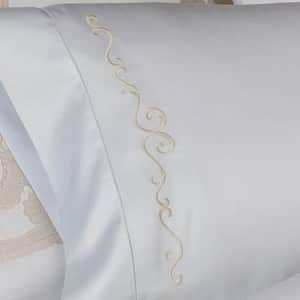 SFERRA Giza 45 Severina Pillowcases
