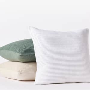 Marshall Organic Pillow Cover