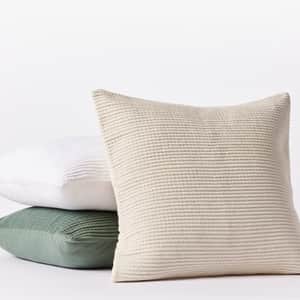 Marshall Organic Pillow Cover