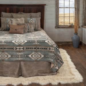 Spearhead Dusk Coverlet