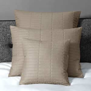 Spoleto Quilted Decorative Pillow Sham