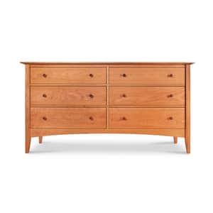 American Shaker 6-Drawer Dresser
