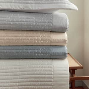 Bovi Monroe Quilted Coverlet