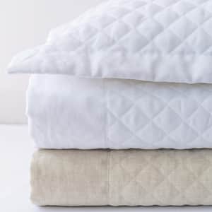Bovi Simply Sateen Quilted Coverlet