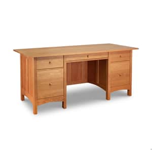 Burlington Shaker Executive Desk