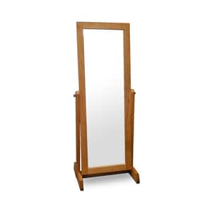 Burlington Shaker Floor Mirror