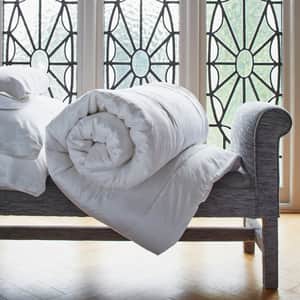 Silk Filled Comforter - All Seasons Weight