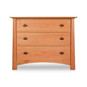 Cherry Moon 3-Drawer Chest