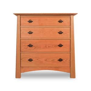 Cherry Moon 4-Drawer Chest