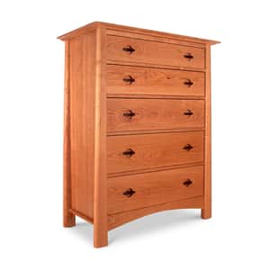 Cherry Moon 5-Drawer Chest