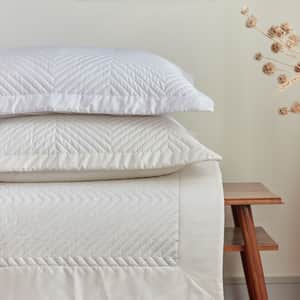 Bovi Eloise Quilted Coverlet