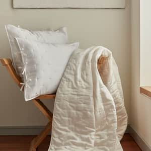 Bovi Grace Quilted Coverlet