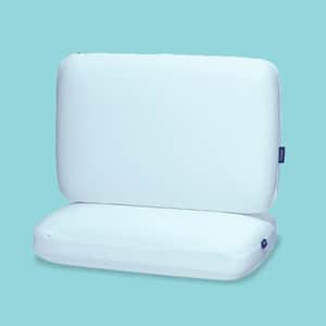 Hybrid Snow Pillow Double Pack