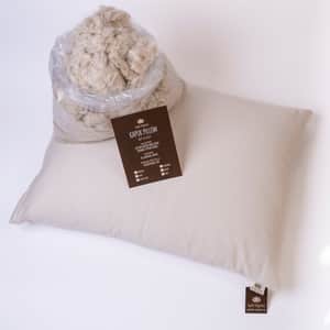 Kapok &ndash; Luxuriously Soft, Plush Comfort