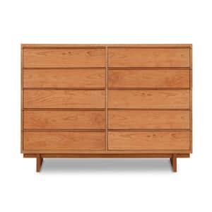 Kipling 10-Drawer Dresser