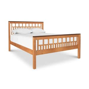 Modern American Trellis Bed