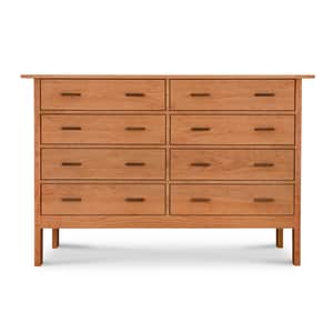 Modern Craftsman 8-Drawer Dresser