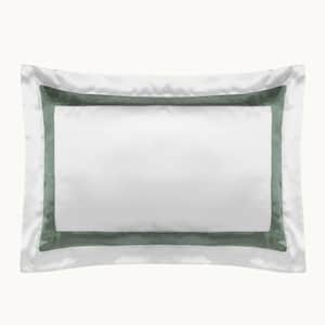 Ebury Oxford Silk Pillowcase