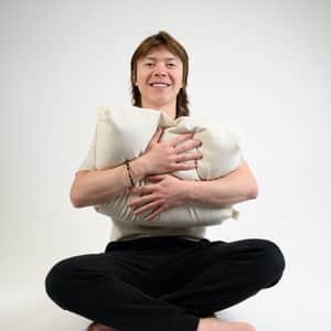 Rejuvenation Pillow: Natural Wool & Millet