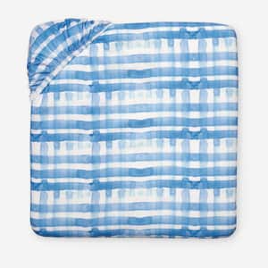 Plaidino Bottom Fitted Sheet