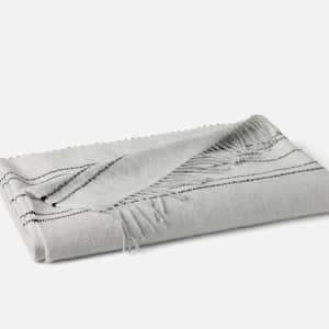 Lima Reversible Alpaca Throw
