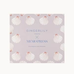 Beauty Box Silk Pillowcase Seashells