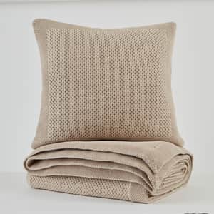 DownTown Company Travis Cotton Coverlet