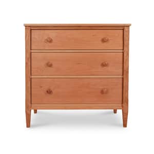 Vermont Shaker 3-Drawer Chest