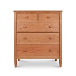 Vermont Shaker 5-Drawer Chest