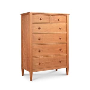Vermont Shaker 6-Drawer Chest - Floor Model