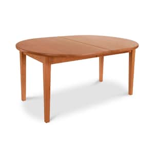 Vermont Shaker Oval Extension Dining Table