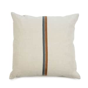 Atlas Pillow cover Natural 25x25