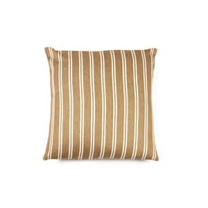 Canal Stripe Pillow (sham)