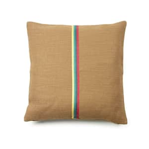 Jasper Pillow cover Ginger 25x25