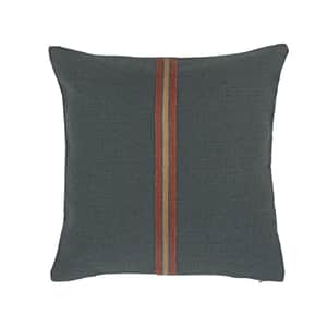 Jasper Pillow cover Smoke 25x25