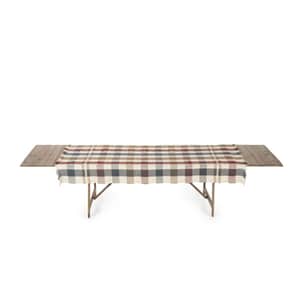 The Belgian Table Throw Tablecloth Maxine 55x91