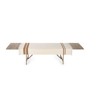 The Belgian Table Throw Tablecloth Railway 55x91