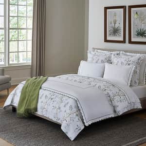 DownTown Company Mae Matelasse Coverlet