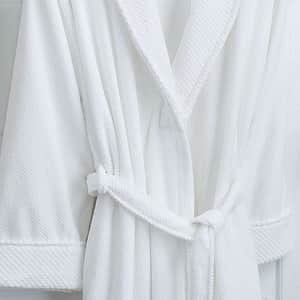 DownTown Company Spa Velour Robe