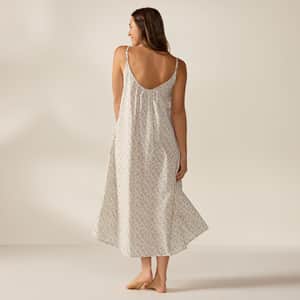 Women&rsquo;s Isla Organic Cotton Night Dress