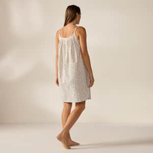 Women's Isla Organic Cotton Nightgown