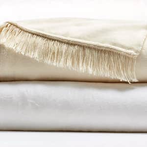 Downtown Company Cashmere-Soft Blanket and Throw