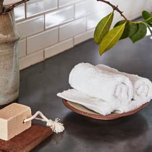 Cloud Loom&trade; Organic Towels